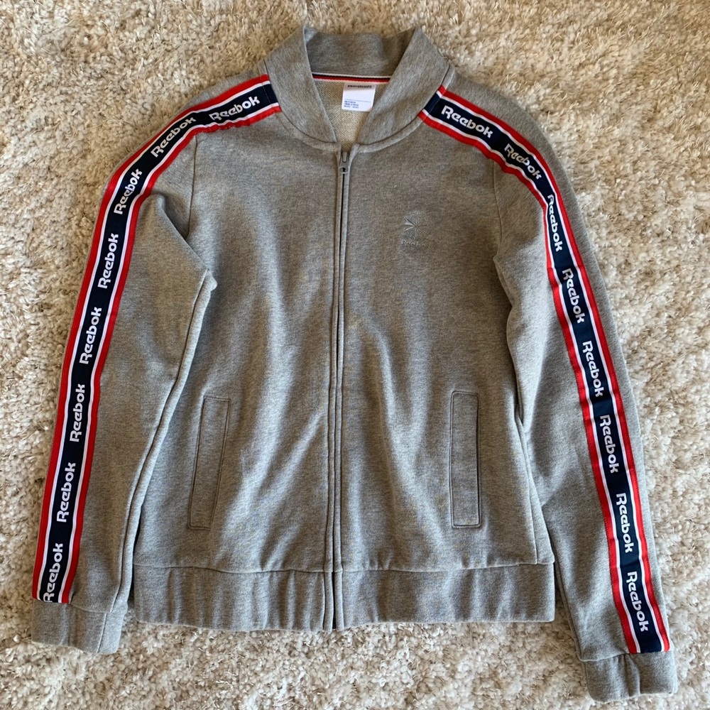 Reebok Zipup Jacket